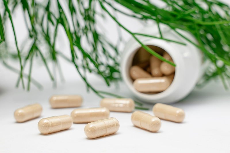 Nahrungsergänzung und Gesundheitsprodukte – Probenversand bei APOOL WERKE (Illustrationsfoto)